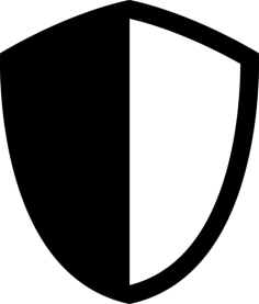 Gui Security Contour Svg Vector, Free Vectors File